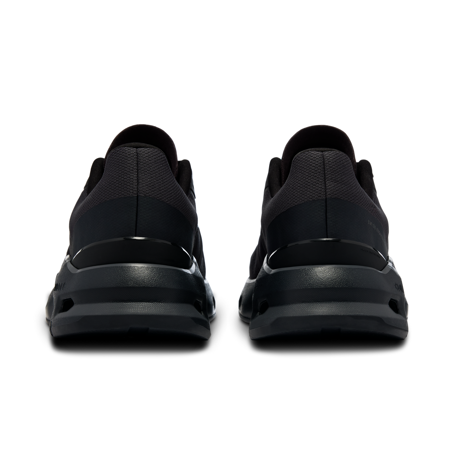 On Running Men's Cloudpulse Shoes - Black / Eclipse