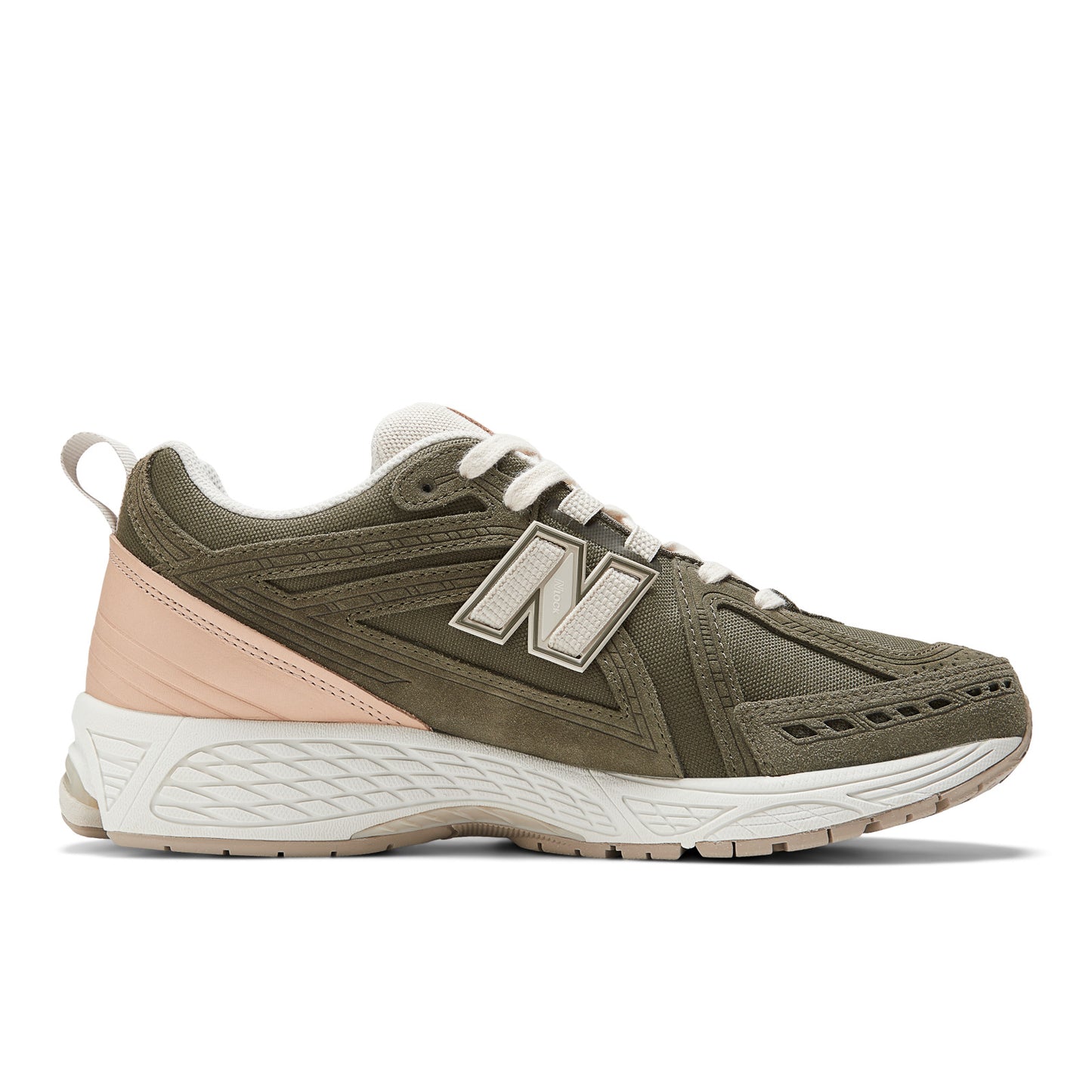 New Balance Men's 1906F Shoes - Dark Moss / Frappe / Timberwolf