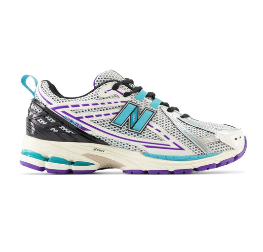 New Balance Unisex 1906r Charlotte Hornets Shoes - White / Virtual Blue / Purple - Shopsportive