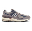 New Balance Men's 2002R Shoes - Navy / Castlerock / Shadow Grey - Shopsportive