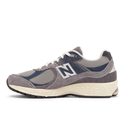 New Balance Men's 2002R Shoes - Navy / Castlerock / Shadow Grey - Shopsportive