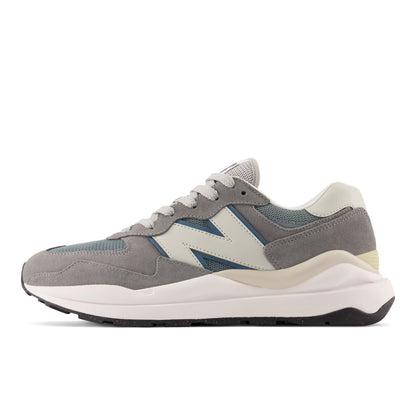 New Balance Men's 57/40 Shoes - Grey / Blue / White - Shopsportive