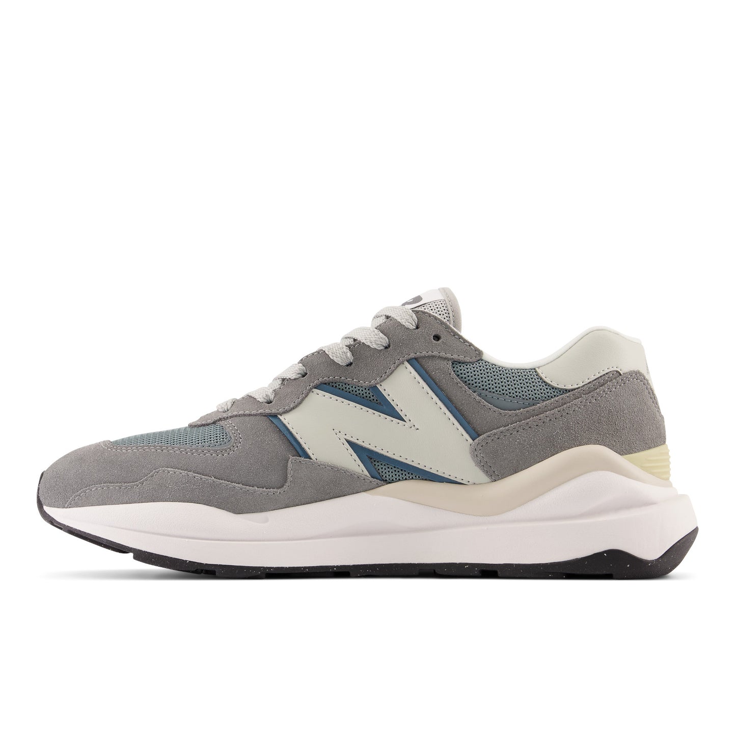 New Balance Men's 57/40 Shoes - Grey / Blue / White