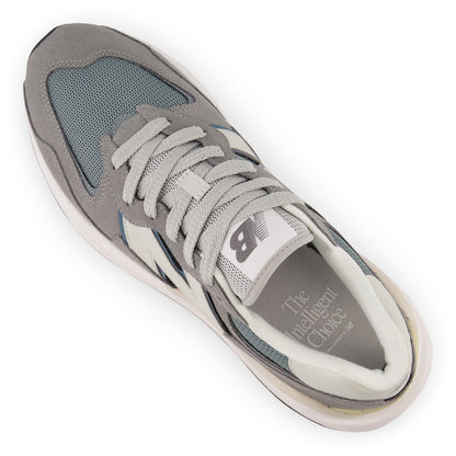 New Balance Men's 57/40 Shoes - Grey / Blue / White - Shopsportive