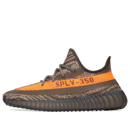 Adidas Men's Yeezy Boost 350 V2 Shoes - Carbon Beluga