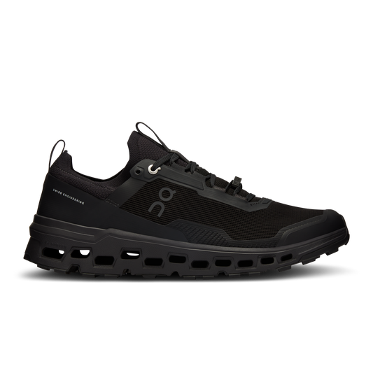 On Running Men's Cloudultra 2 Shoes - All Black