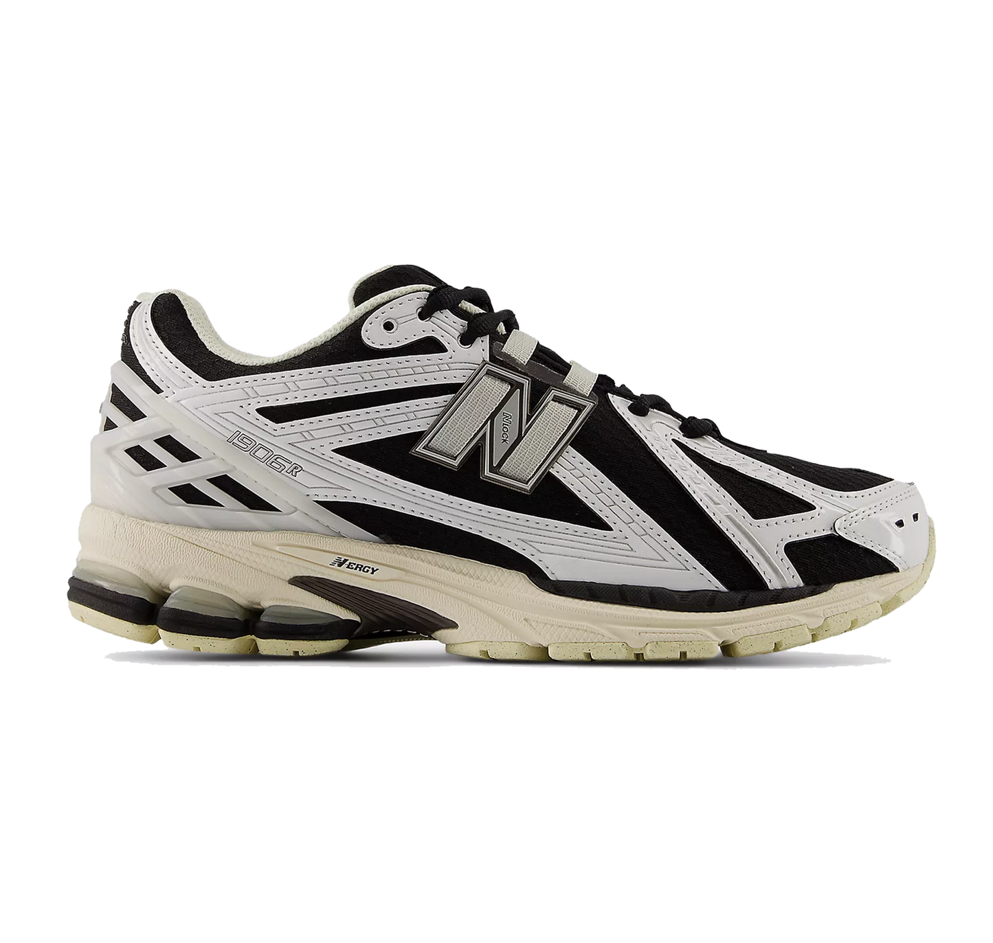 New Balance Unisex 1906r Shoes - Grey / Navy / White - Shopsportive