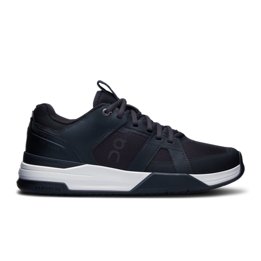 On Running Women's The Roger Clubhouse Pro Shoes - Black / White