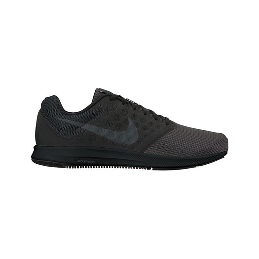Nike Men's Downshifter 7 Shoes - Black / Metallic Anthracite - Shopsportive
