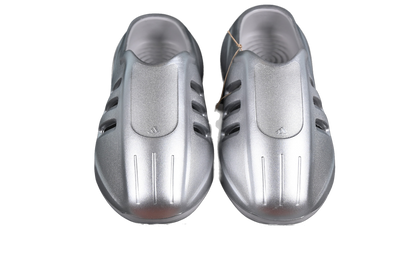 Adidas Men's Adifom Iiinfinity Mule Shoes - Metallic Silver - Shopsportive