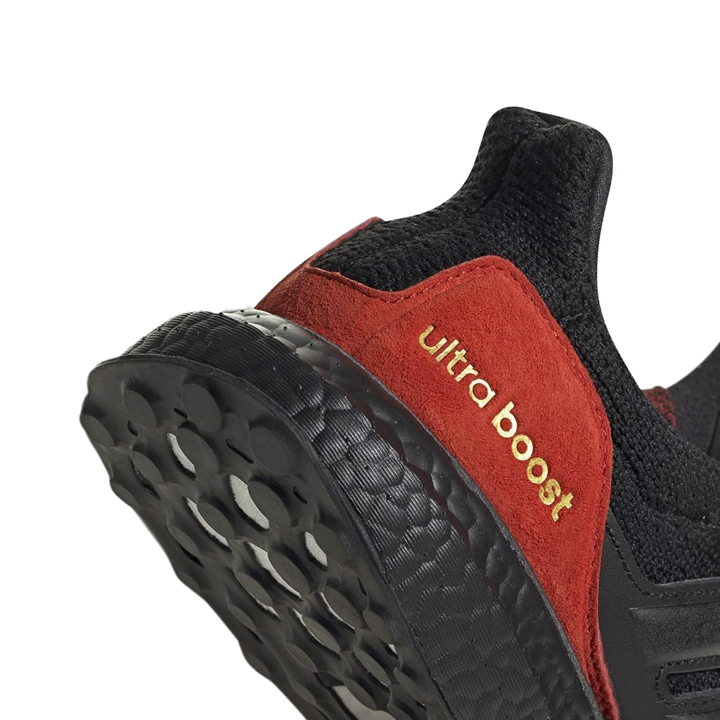 Adidas Men's Ultraboost Dna Shoes - Core Black / Red