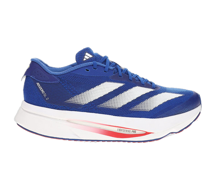 Adidas Men's Adizero Sl2 Shoes - Collegiate Royal / Team Power Red / Cloud White - Shopsportive