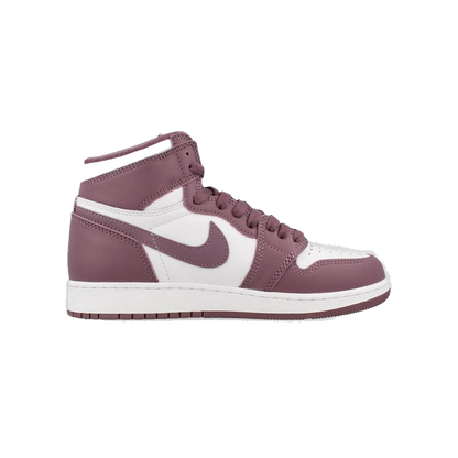 Nike Kids' Jordan 1 Retro High Og Shoes - White / Sky J Mauve - Shopsportive