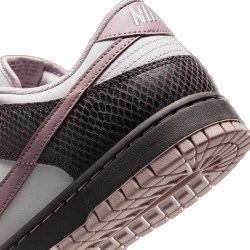 Nike Men's Dunk Low Se Shoes - Medium Ash / Taupe Grey / Vast Grey / Platinum Tint - Shopsportive