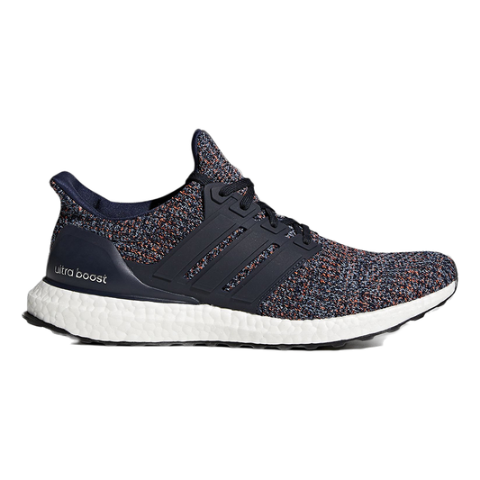 Adidas Men's Ultra Boost 4.0 Shoes - Navy / Multi-Color