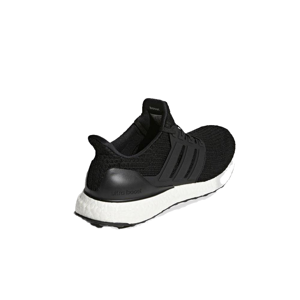 Adidas Men's Ultra Boost 4.0 Shoes - Core Black / Cloud White