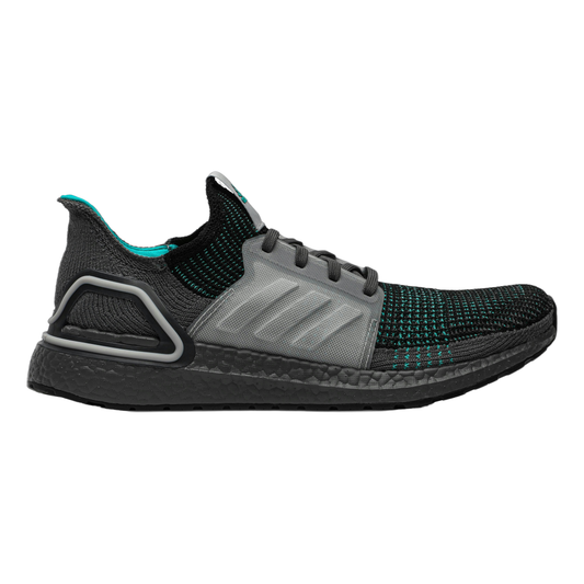 Adidas Men's Ultraboost 19 Shoes - Core Black / Grey Three / Grey