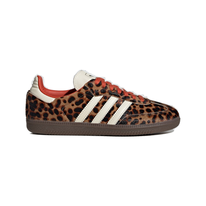 Adidas Women's Samba Og Shoes - Core Black / Preloved Red / Cream White - Shopsportive