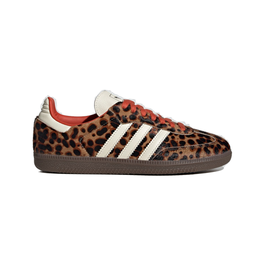 Adidas Women's Samba Og Shoes - Core Black / Preloved Red / Cream White - Shopsportive