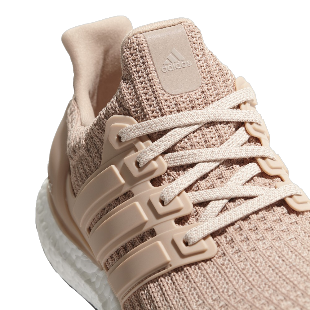 Adidas Women's Ultraboost 4.0 Shoes - Ash Pearl