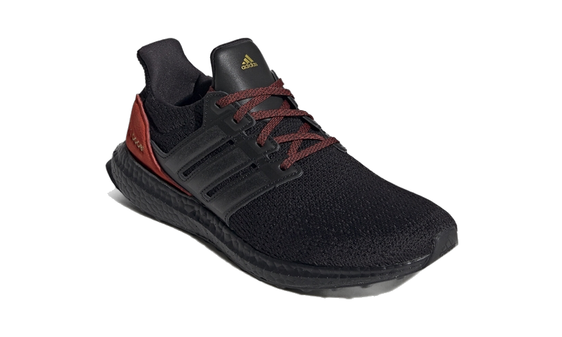 Adidas Men's Ultraboost Dna Shoes - Core Black / Red