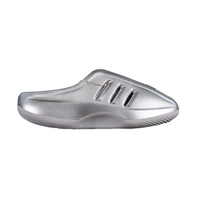 Adidas Men's Adifom Iiinfinity Mule Shoes - Metallic Silver - Shopsportive