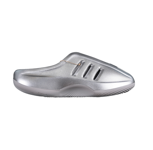 Adidas Men's Adifom Iiinfinity Mule Shoes - Metallic Silver