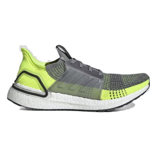 Adidas Men's Ultraboost 19 Shoes - Grey Three / Core Black