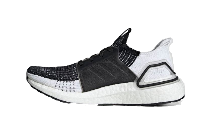 Adidas Women's Ultra Boost 2019 Shoes - Core Black / Grey Six / Grey Four