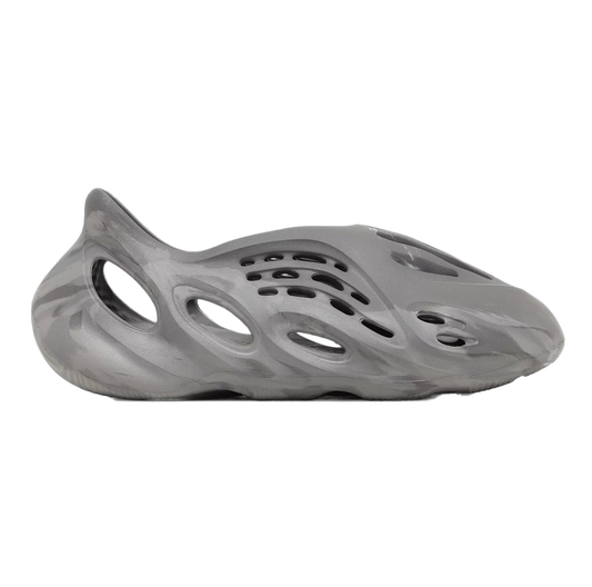 Adidas Men's Yeezy Foam Runner Shoes - Mx Granite - Shopsportive