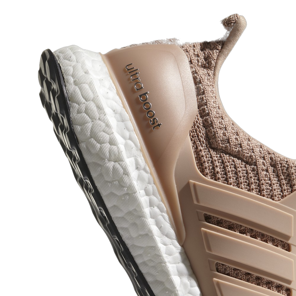 Adidas Women's Ultraboost 4.0 Shoes - Ash Pearl