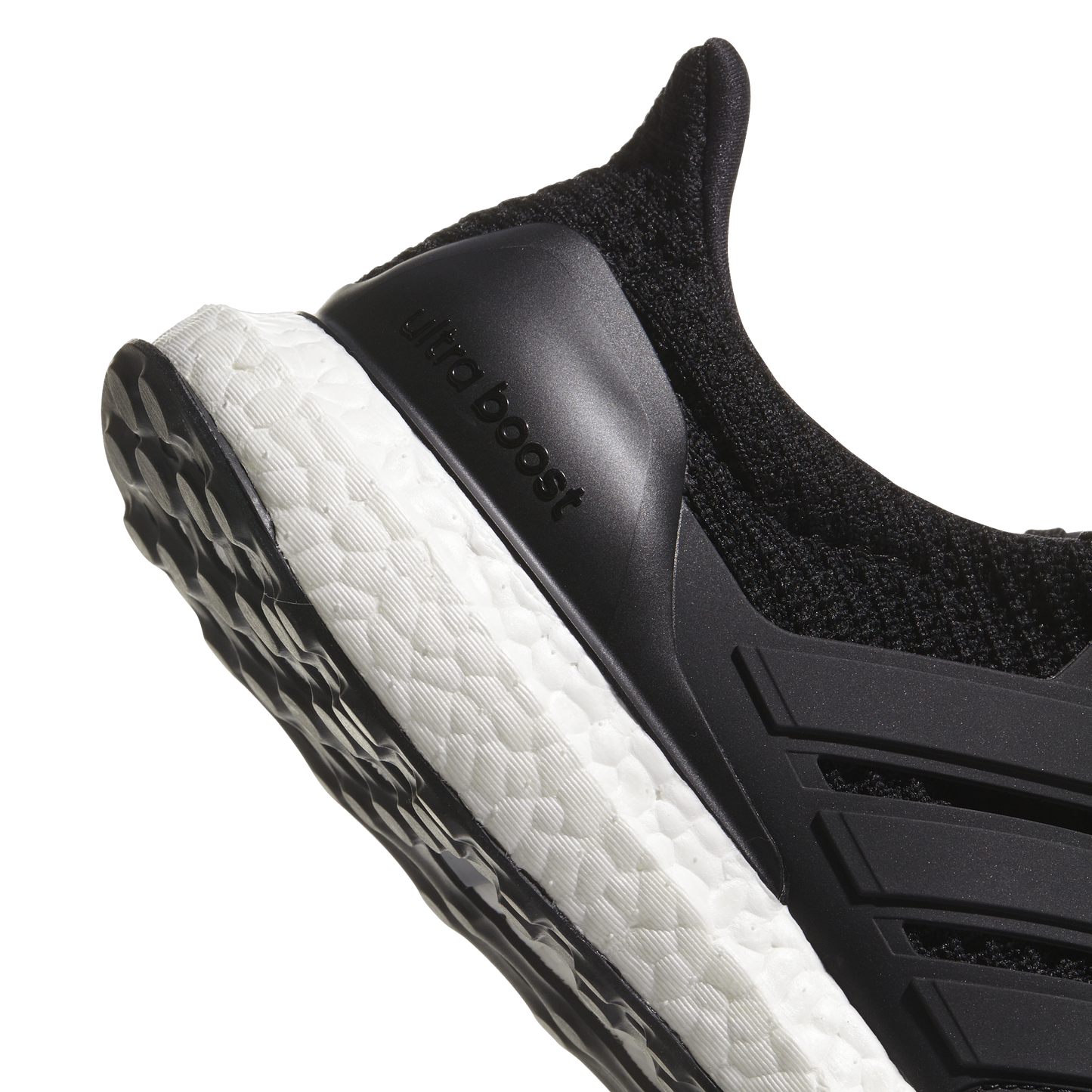 Adidas Men's Ultra Boost 4.0 Shoes - Core Black / Cloud White