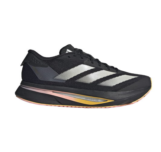 Adidas Men's Adizero Sl2 Shoes - Core Black / Zero Metallic / Spark - Shopsportive