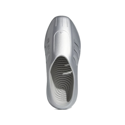 Adidas Men's Adifom Iiinfinity Mule Shoes - Metallic Silver - Shopsportive