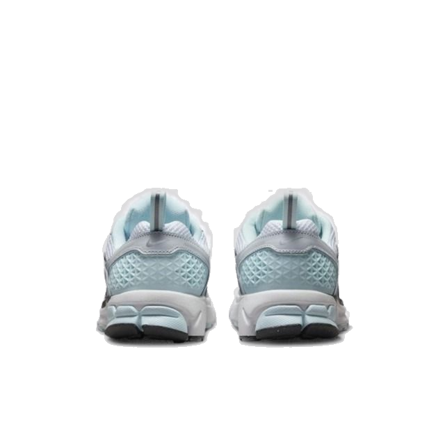 Nike Kids' Vomero 5 Shoes - Pure Platinum / Glacier Blue / Wolf Grey / Metallic Silver - Shopsportive