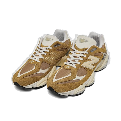 New Balance Men's 9060 Shoes - Great Plains / Calcium / Linen - Shopsportive
