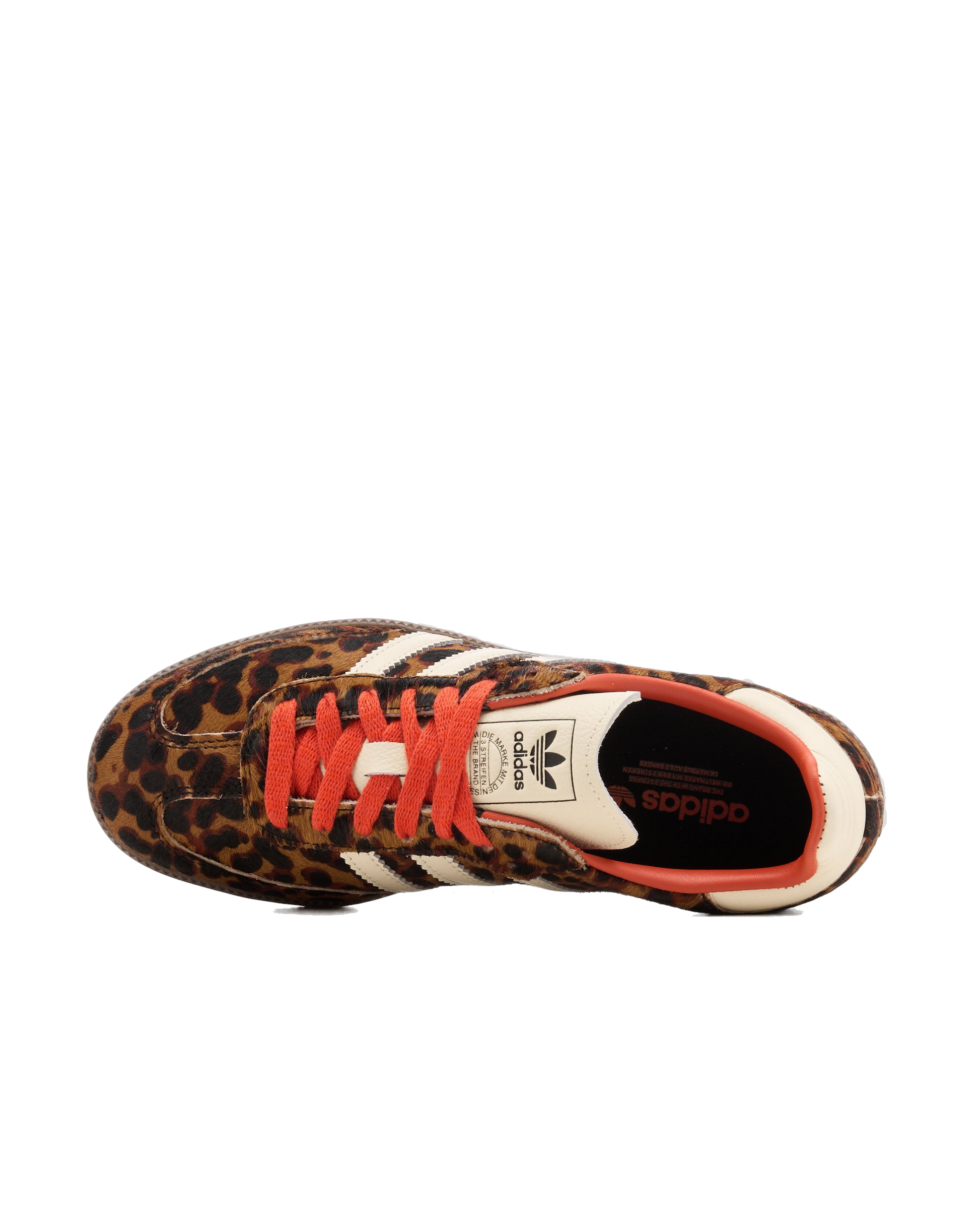 Adidas Women's Samba Og Shoes - Core Black / Preloved Red / Cream Whit Sportive Adidas Women's Samba Og Shoes - Core Black / Preloved Red / Cream Whit Sportive