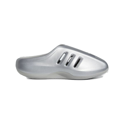 Adidas Men's Adifom Iiinfinity Mule Shoes - Metallic Silver - Shopsportive