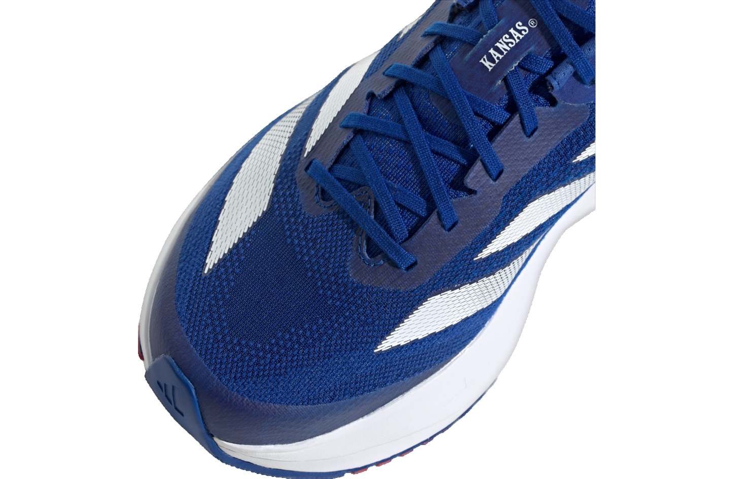 Adidas Men's Adizero Sl2 Shoes - Collegiate Royal / Team Power Red / Cloud White - Shopsportive