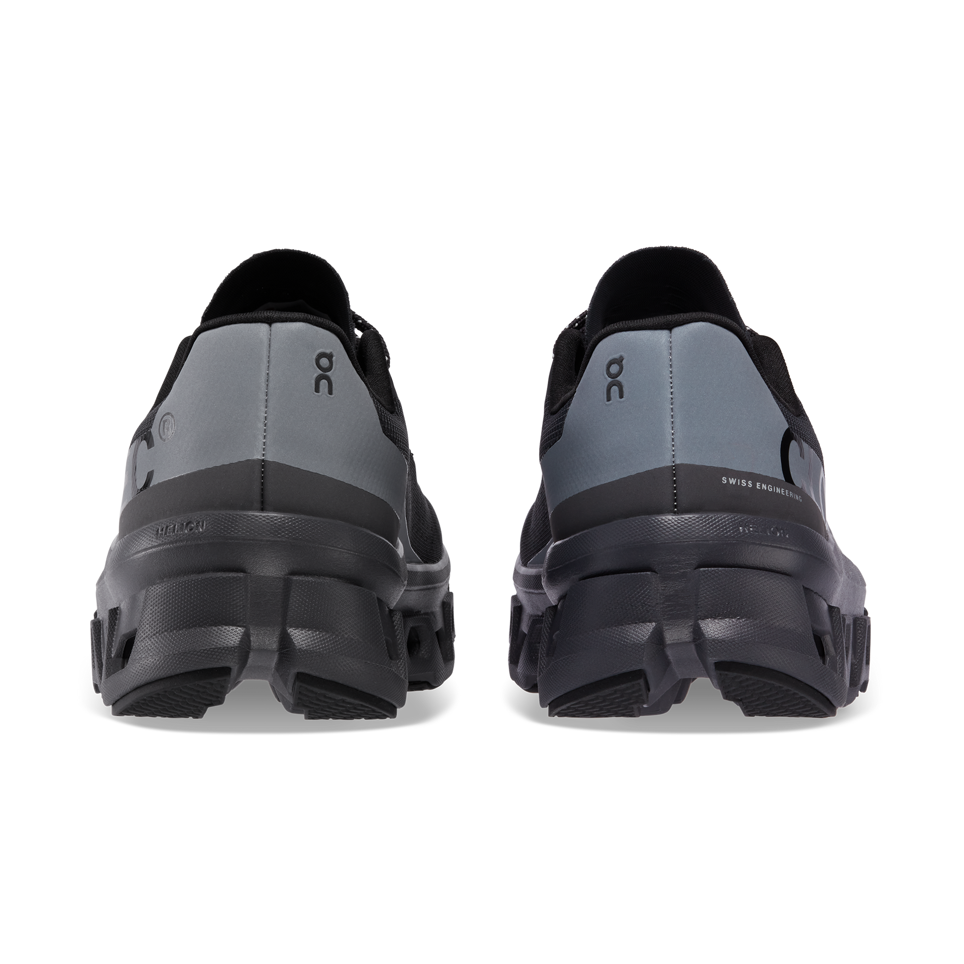 On Running Women's Cloudmonster Lumos Shoes - Black - Shopsportive