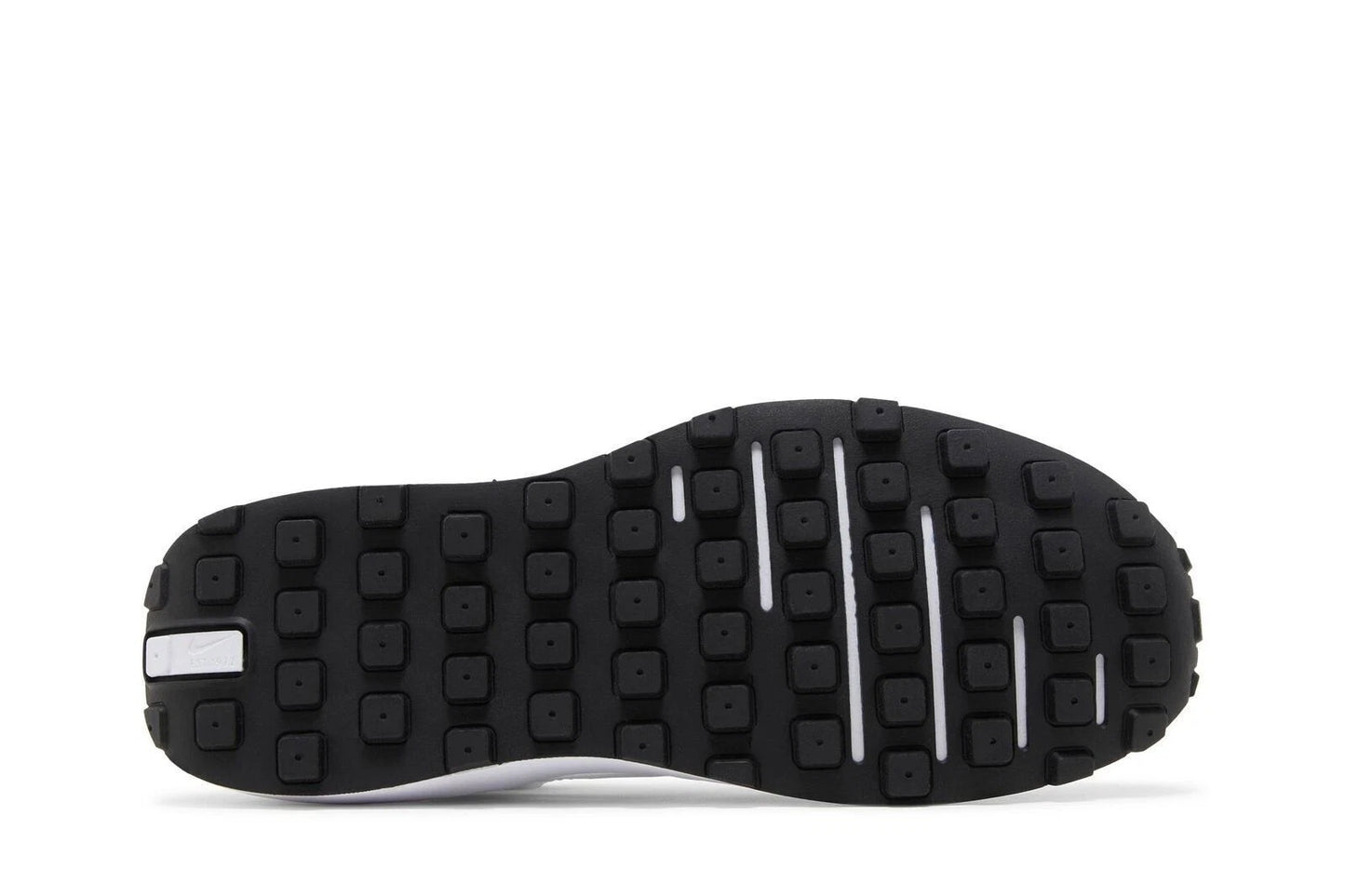 Nike Women's Waffle One Shoes - White / Black