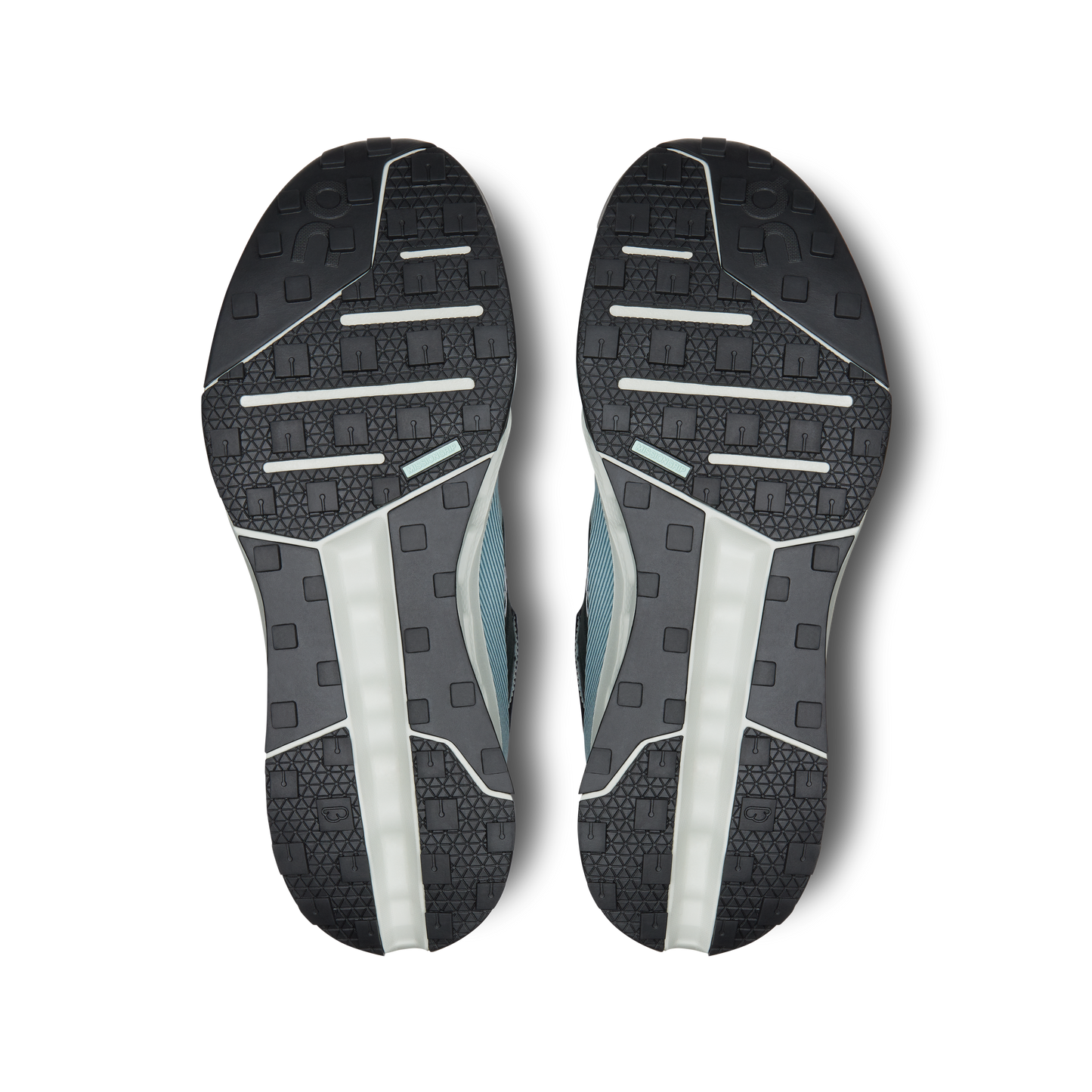 On Running Men's Cloudhorizon Waterproof Shoes - Lead / Mineral - Shopsportive