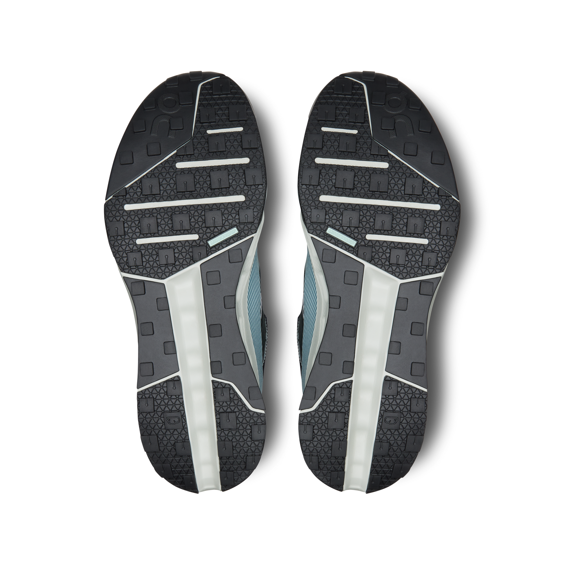 On Running Men's Cloudhorizon Waterproof Shoes - Lead / Mineral - Shopsportive