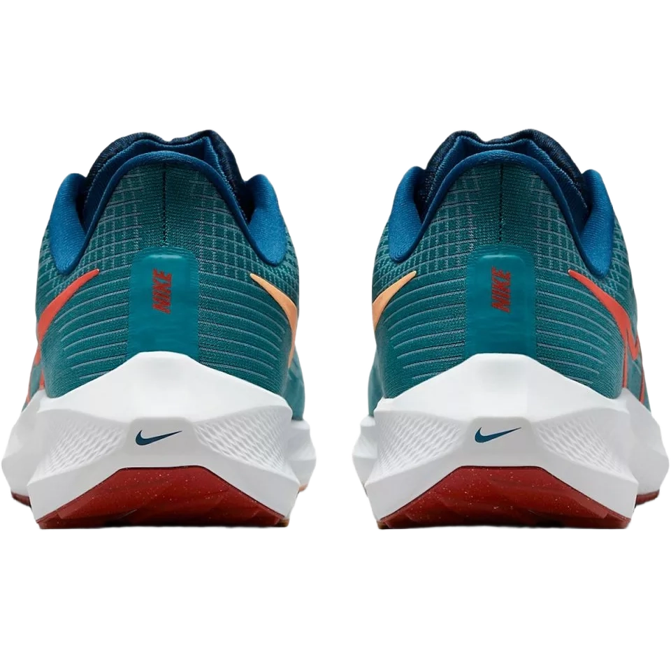 Nike Men's Air Zoom Pegasus 39 Shoes - Bright Spruce / Valerian Blue / Cerulean / Light Crimson - Shopsportive