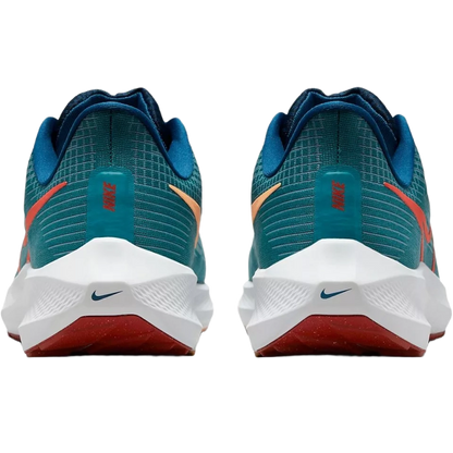 Nike Men's Air Zoom Pegasus 39 Shoes - Bright Spruce / Valerian Blue / Cerulean / Light Crimson - Shopsportive