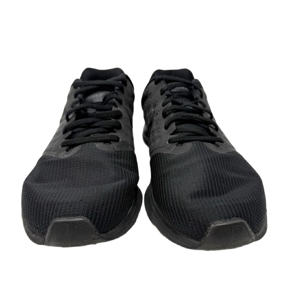 Nike Men's Downshifter 7 Shoes - Black / Metallic Anthracite - Shopsportive