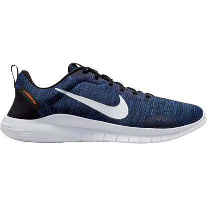 Nike Men's Flex 2018 Rn Shoes - Deep Royal Blue / White / Black - Shopsportive