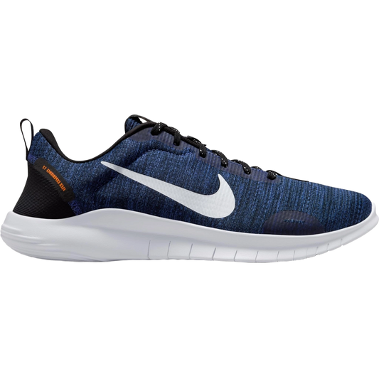 Nike Men's Flex 2018 Rn Shoes - Deep Royal Blue / White / Black - Shopsportive
