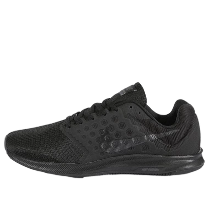 Nike Men's Downshifter 7 Shoes - Black / Metallic Anthracite - Shopsportive