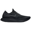 Nike Men's Epic React Flyknit Shoes - Black / Black / Black - Shopsportive